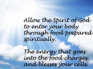 SpiritualFood