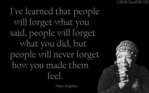 MayaAngelou