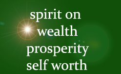 abundance and prosperity